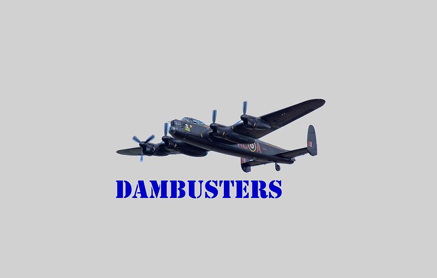 Dambusters Photograph - Dambusters by Scott Carruthers
