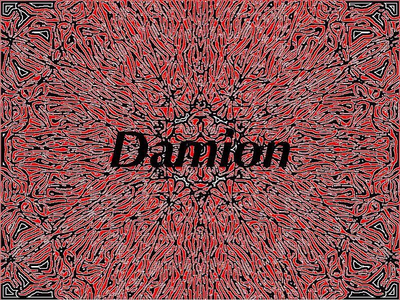 Damion Digital Art