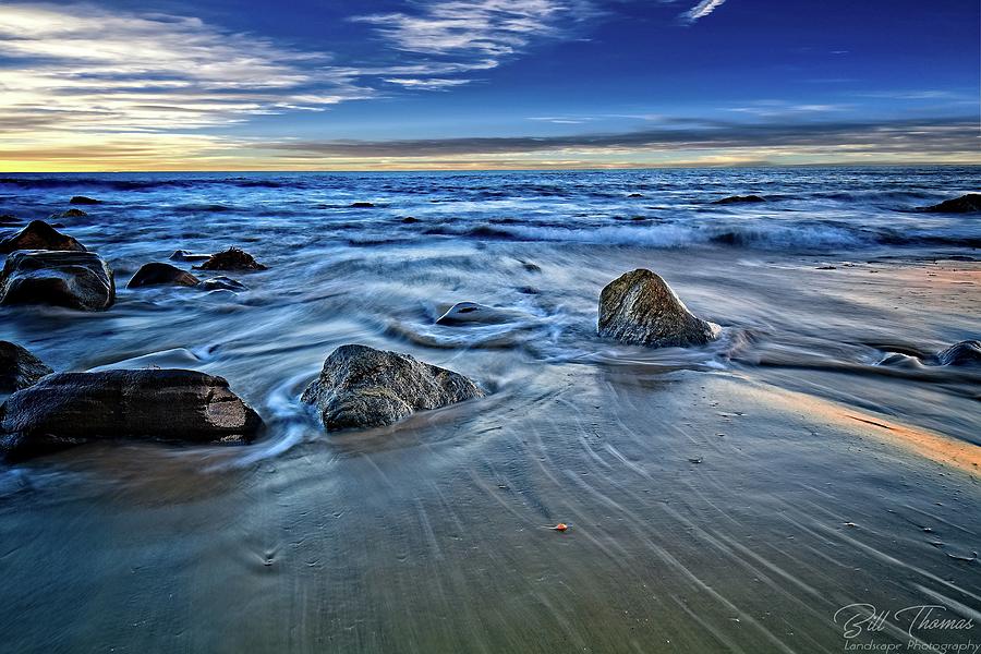 Dana Point Tide Pool Photograph by Bill Thomas - Fine Art America