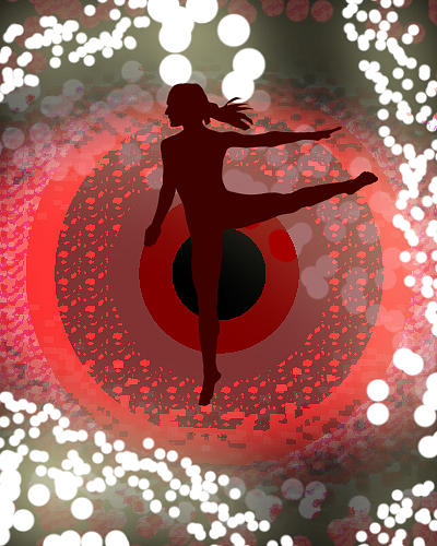 Dance 1 Digital Art by Javed Mahmud