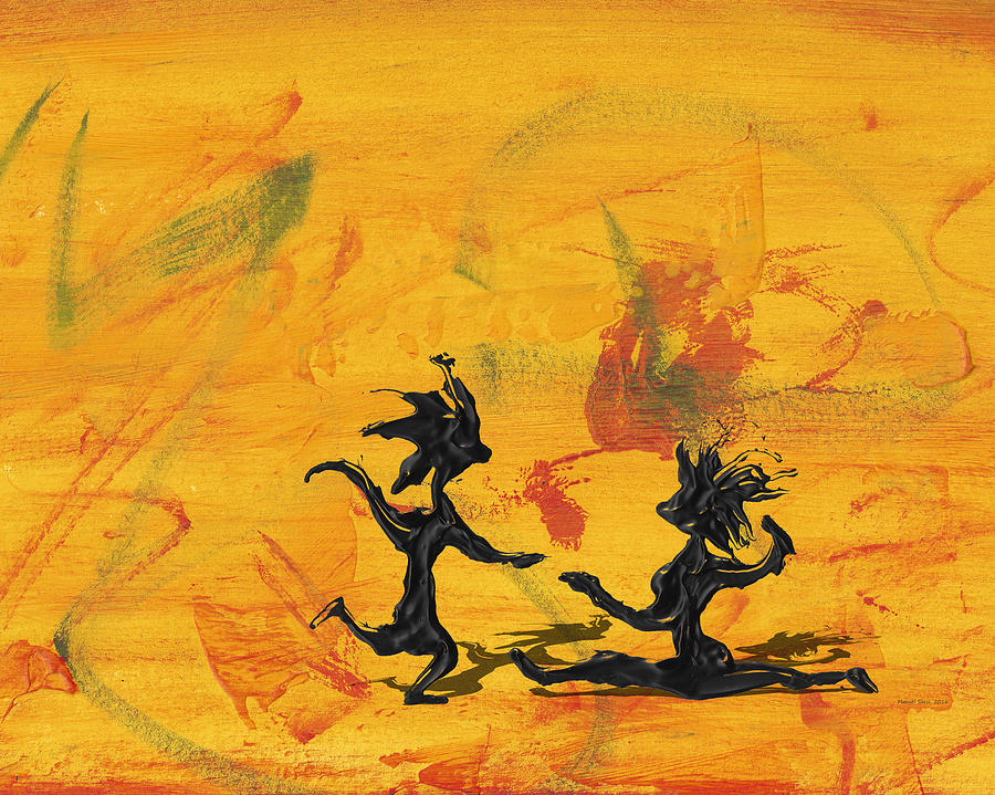 Dance Art Dancing Couple 238 by Manuel Sueess Dance Art Dancing Couple 238 by Manuel Sueess