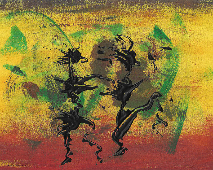 Dance Art Dancing Couple XI by Manuel Sueess Dance Art Dancing Couple XI by Manuel Sueess