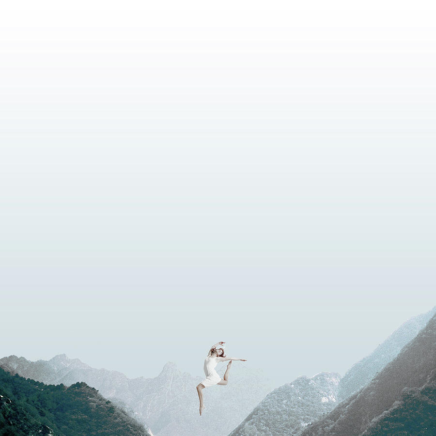 Minimal Photograph - Dance by Caterina Theoharidou Minimal Photograph - Dance by Caterina Theoharidou