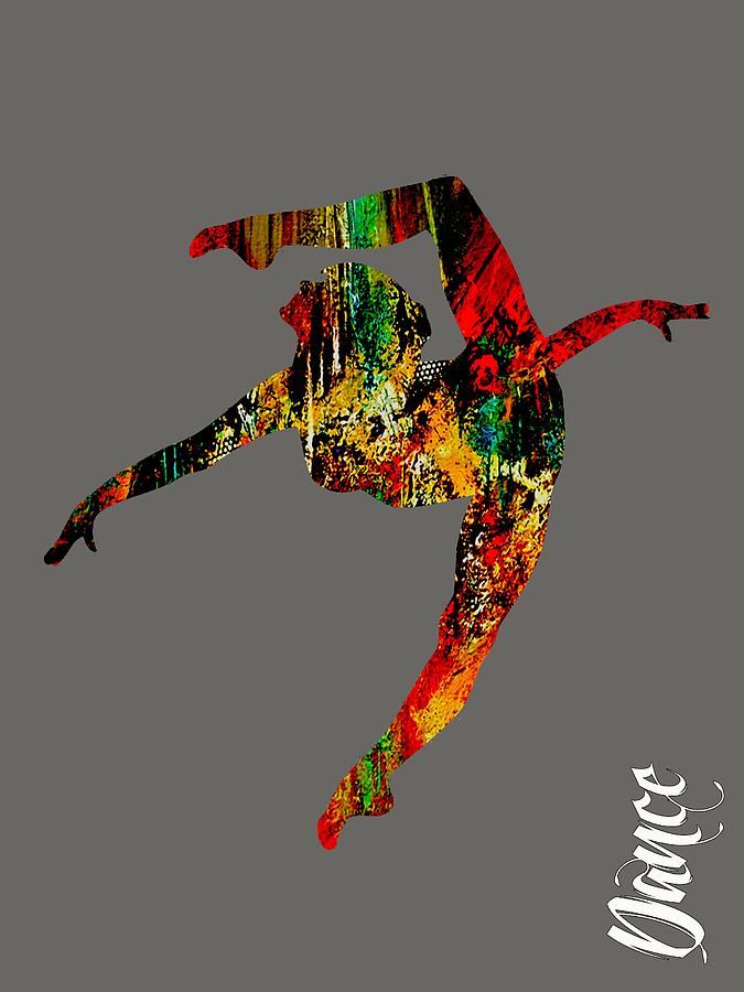 Dance Mixed Media - Dance Collection by Marvin Blaine