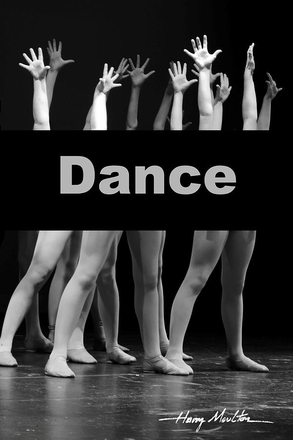 Dance Photograph by Harry Moulton