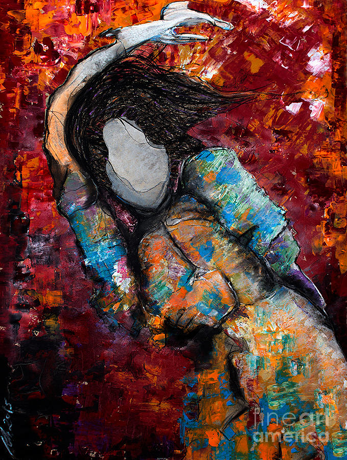 Dance of the severed scarecrow by Nicole Philippi Dance of the severed scarecrow by Nicole Philippi