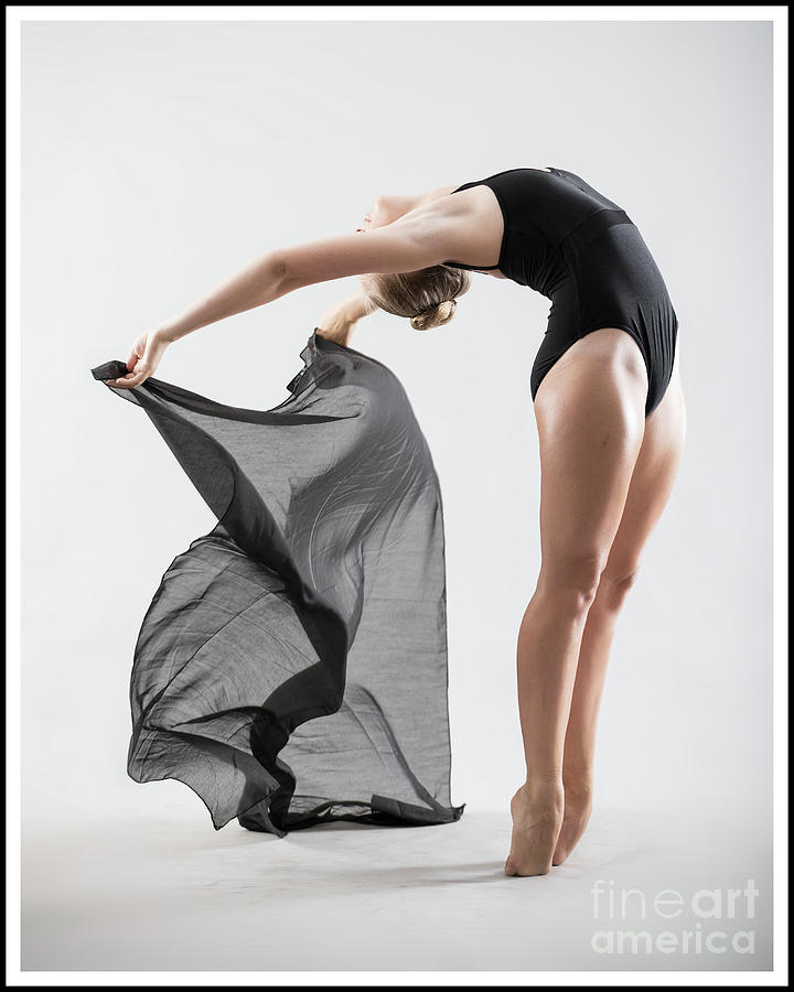 Dancer Photograph - Dancer 2 by Michael Edwards