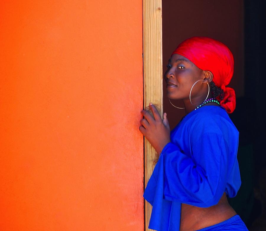 Dancer In The Wings Photograph By David Coleman Fine Art America