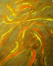 Dancing Angel Painting by Margaret Knight Dancing Angel Painting by Margaret Knight