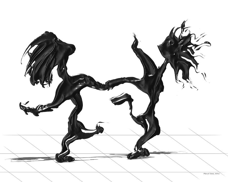 Пляшущий демон. Пляшущий конь. Лошадь танцует рисунок. Картинка нарисованные Танцующие демоны. Японский рисунок Танцующая лошадь.