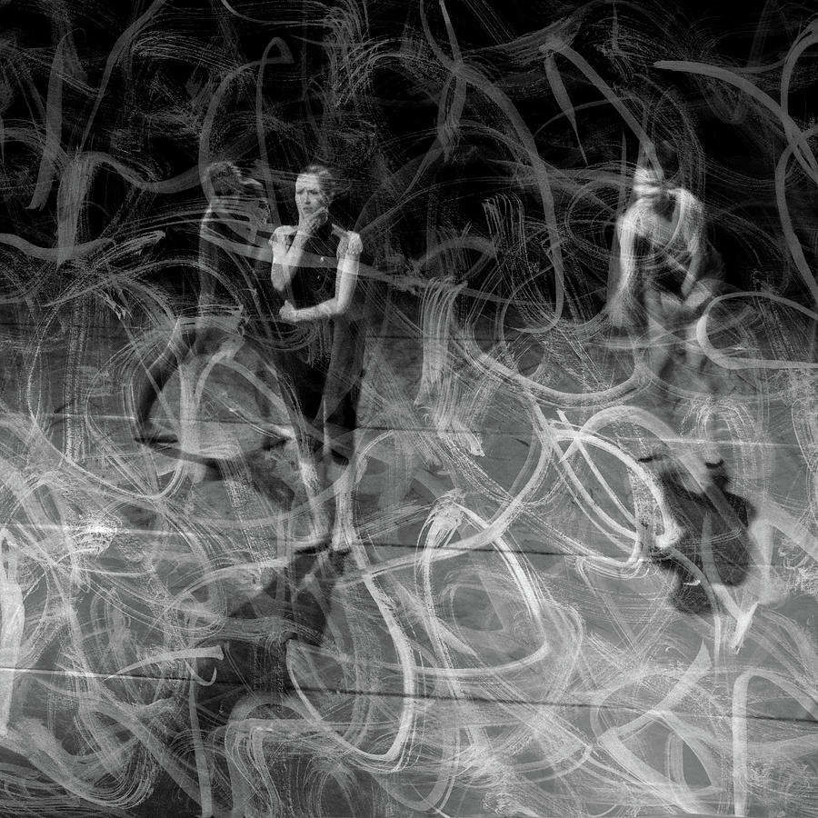 Dancing in the dark by Martina Rall Dancing in the dark by Martina Rall