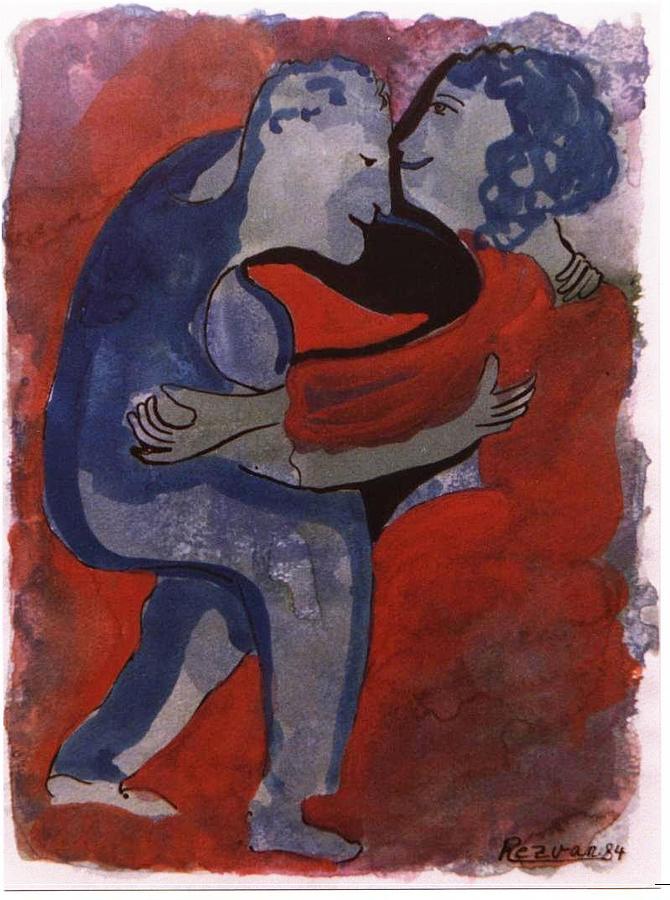 Dancing by Rezvan Kani Dancing by Rezvan Kani