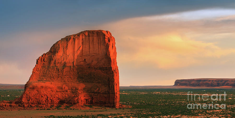 Dancing Rocks - Arizona - Usa Photograph