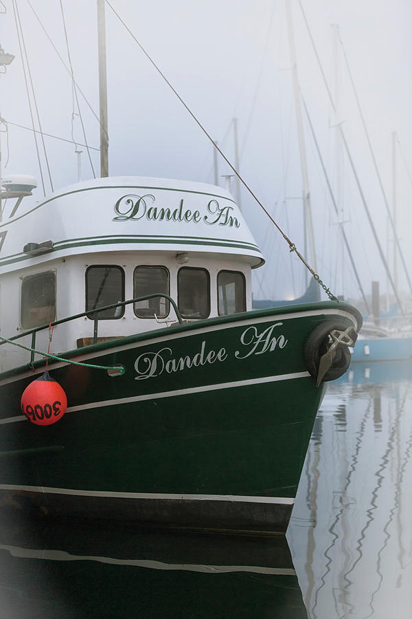 Boat Photograph - Dandee An by Randy Hall