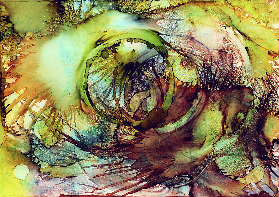 DANDELION WINE by Christina VanGinkel DANDELION WINE by Christina VanGinkel