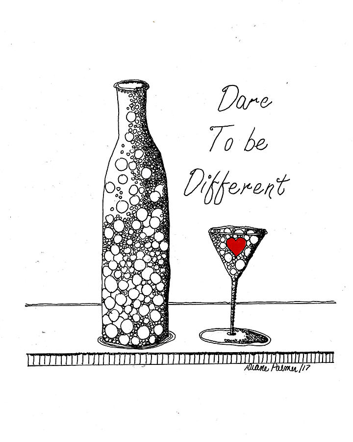 Dare to be Different by Diane Palmer Dare to be Different by Diane Palmer