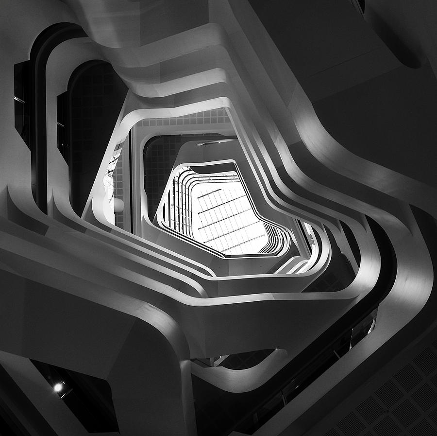 Abstract Photograph - Dargo 2 by Mihai Florea Abstract Photograph - Dargo 2 by Mihai Florea