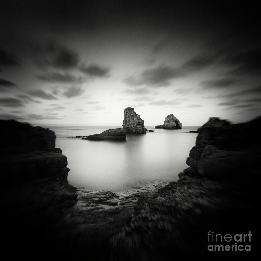 Blackandwhite Photograph - Dark Beauty Series 1 by Yucel Basoglu Blackandwhite Photograph - Dark Beauty Series 1 by Yucel Basoglu
