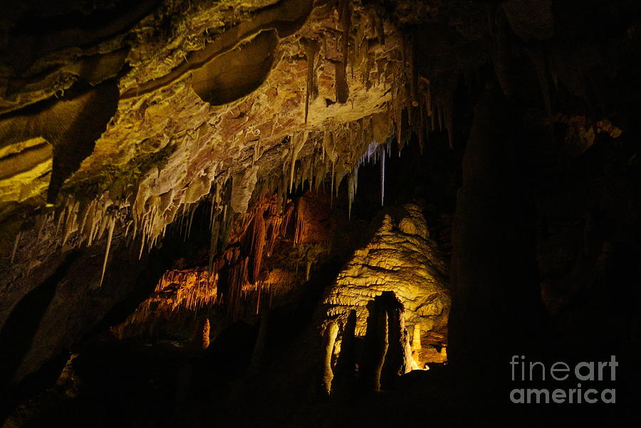 Cave Photograph - Dark Cave by Oscar Moreno Cave Photograph - Dark Cave by Oscar Moreno