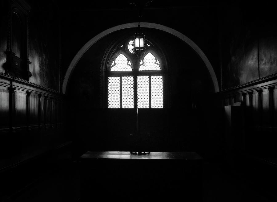 Dark Chamber Photograph by Philip Openshaw Fine Art America