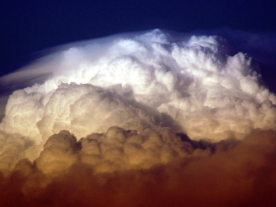 Dark Clouds Photograph by Graham Taylor - Fine Art America