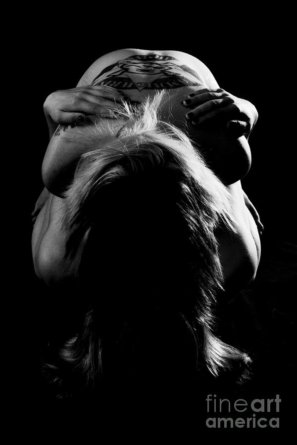 Dark Embrace Photograph by Robert WK Clark