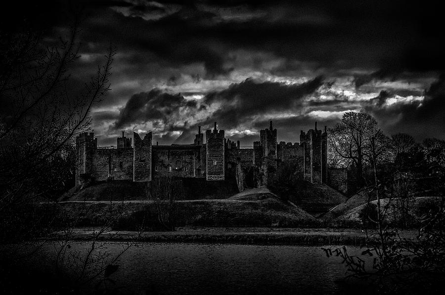 dark gothic photography