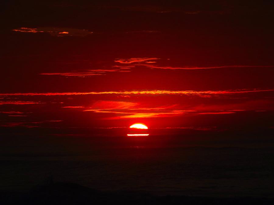 Dark Morning Photograph by Jerry O'Rourke Pixels
