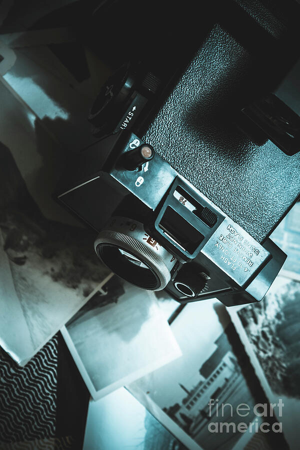 Dark room photographic process Photograph by Photography Pixels