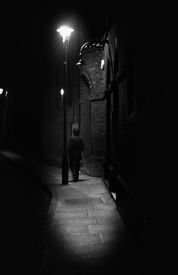 Dark Shadows Photograph by Cecil Fuselier