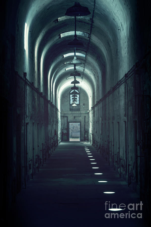 Dark Tunnels Photograph by Evelina Kremsdorf