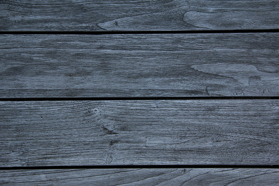 Dark Wood Texture Grain Rough Oak Panel Wallpaper Photo Photograph By Texturex