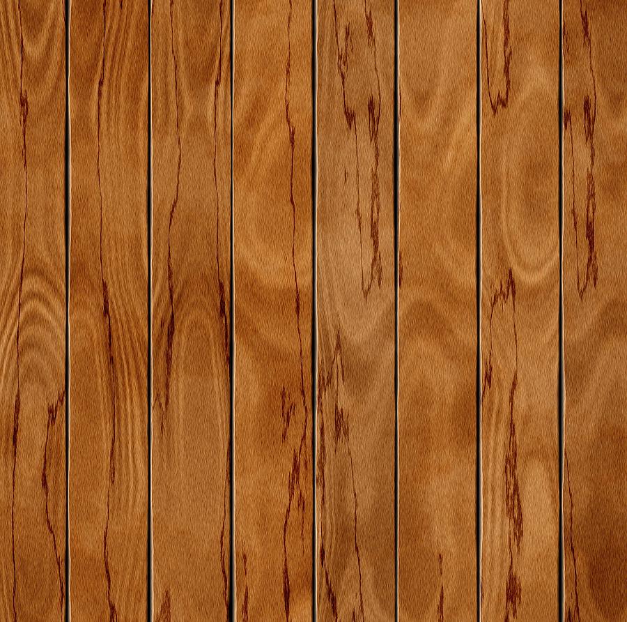 Dark wooden floor texture Digital Art by Hamik ArtS - Fine Art America