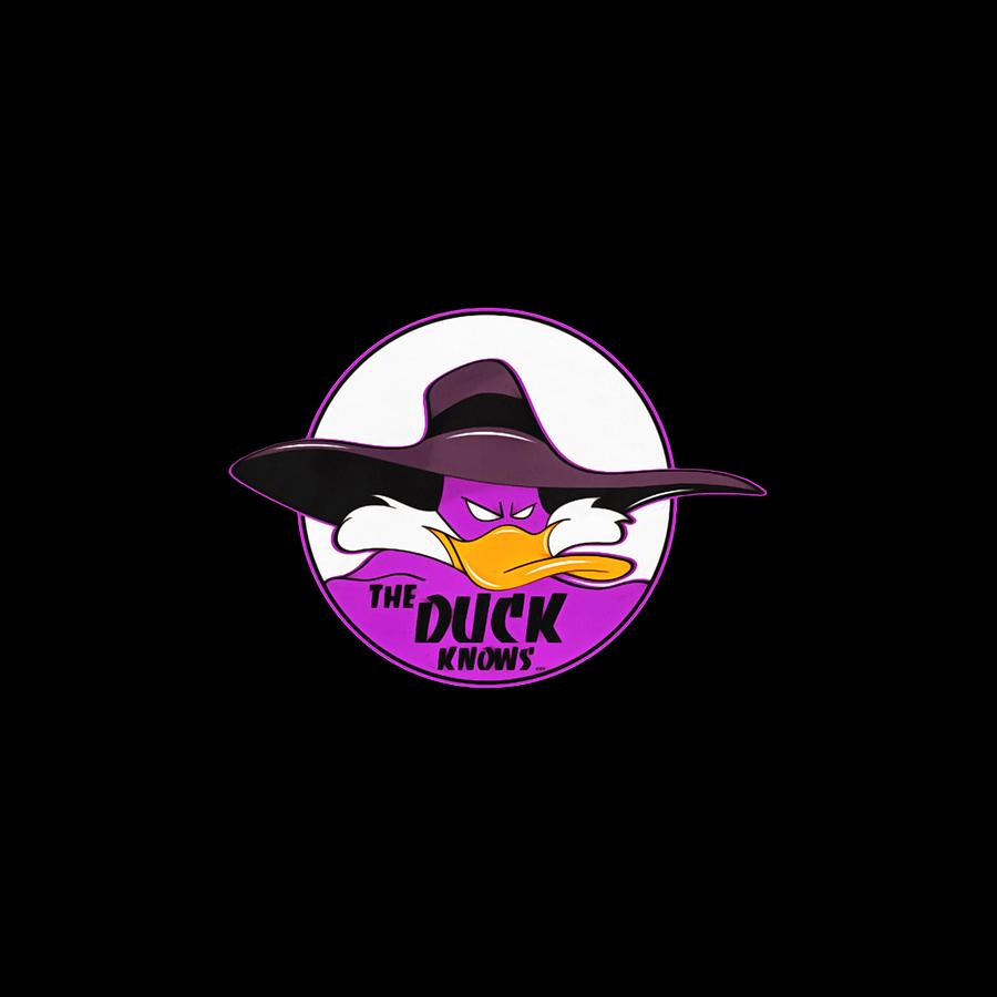 darkwing duck knows digital art by putri davenport