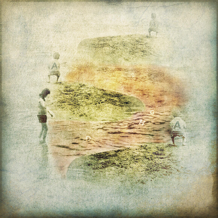 Daunting Journey - Finding a Language Digital Art by Melissa D Johnston