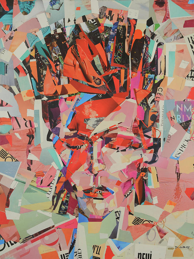 David Bowie in Color by Damon Gray David Bowie in Color by Damon Gray