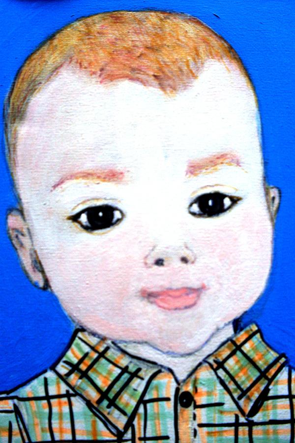 David Painting by Elena Buftea Fine Art America