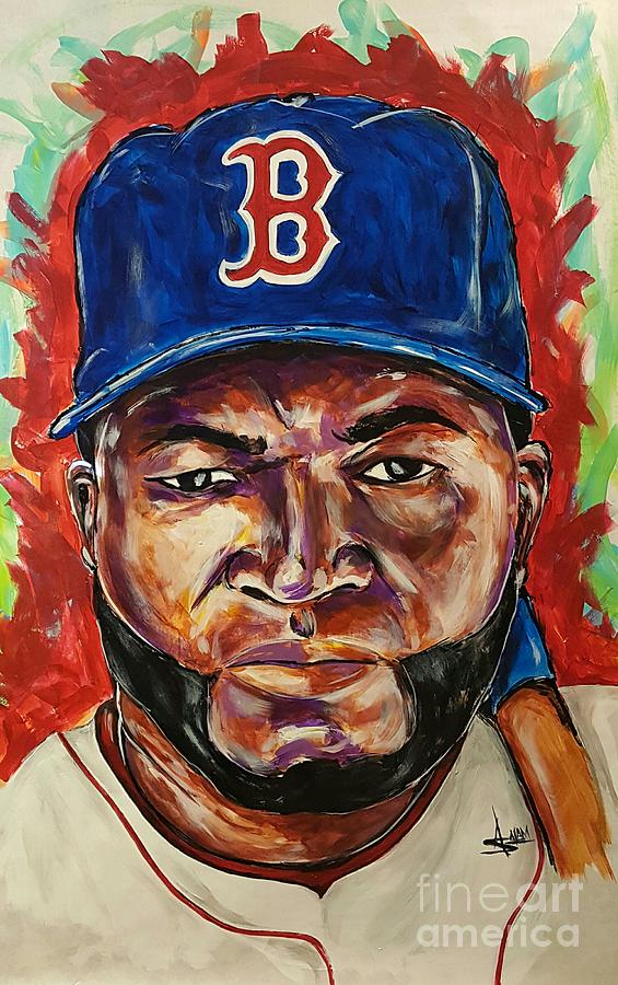 Big Papi Posters for Sale - Fine Art America