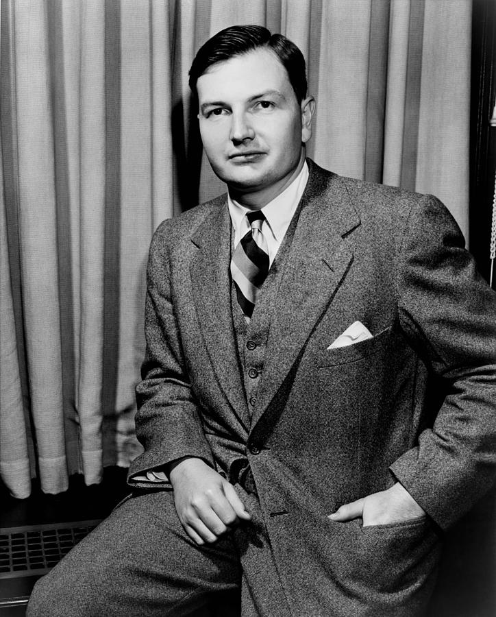 PORTRET z HISTORIĄ David Rockefeller