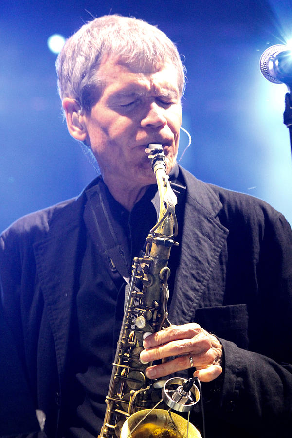 David Sanborn Photograph by Jim Clark - Fine Art America