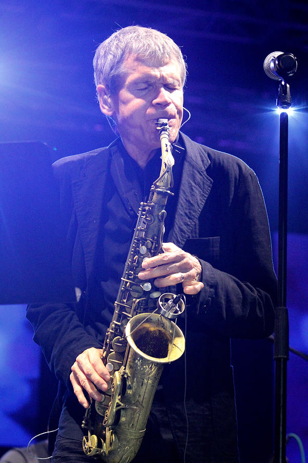 David Sanborn Photograph by Jim Clark - Fine Art America