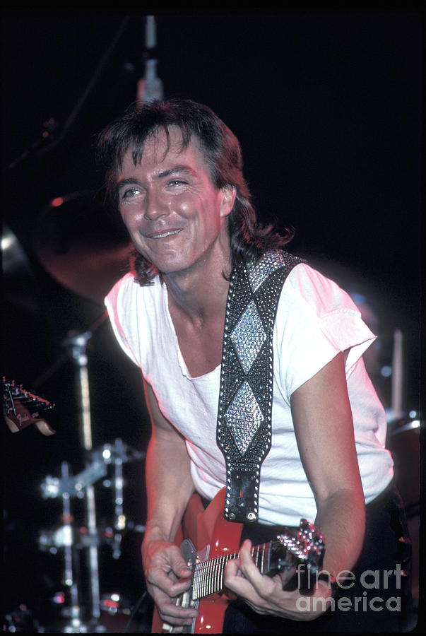 David Cassidy Photograph by Concert Photos - Pixels