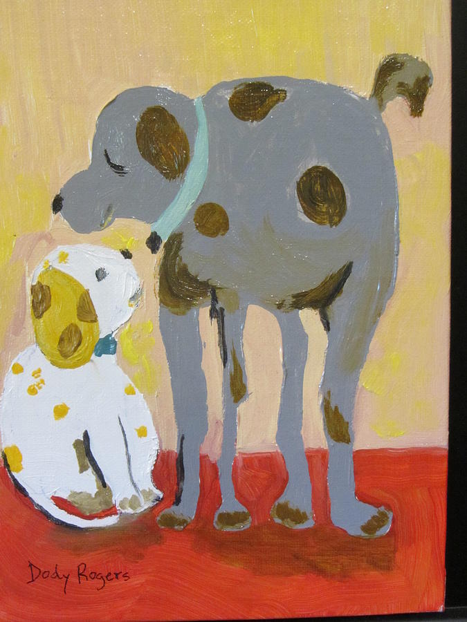 Dawg Buddies by Dody Rogers Dawg Buddies by Dody Rogers