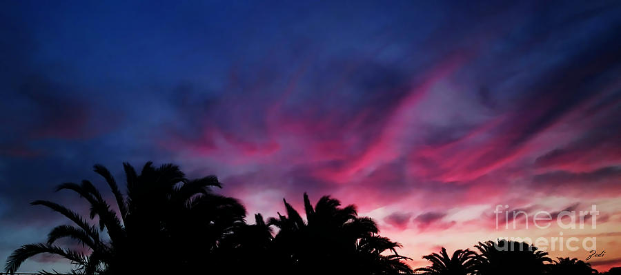 Sunrise - Alba Photograph by Zedi