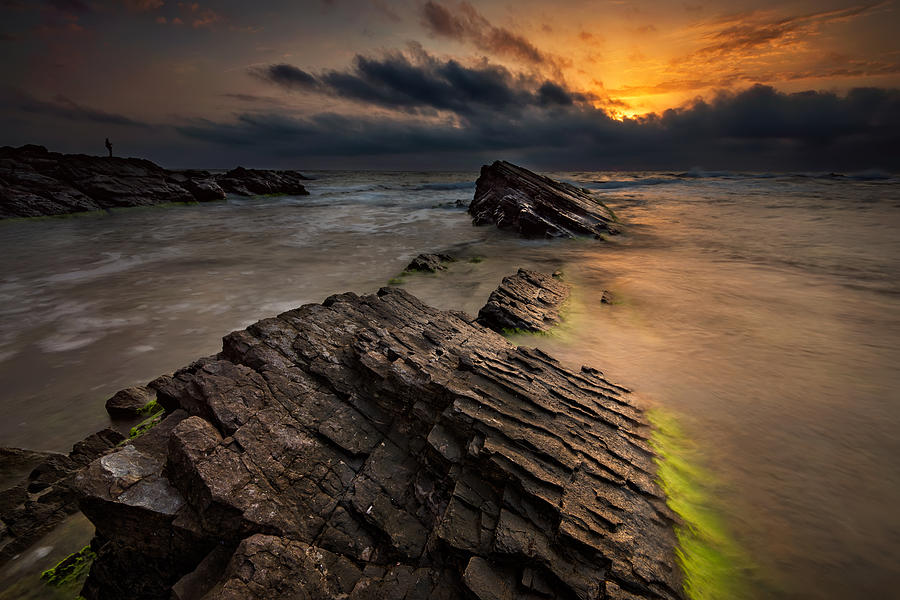 Dawn Among The Rocks Photograph By Evgeni Ivanov Fine Art America 8490