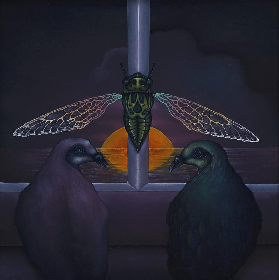 Dawn And The Echo Of Confession by Andrew Batcheller Dawn And The Echo Of Confession by Andrew Batcheller