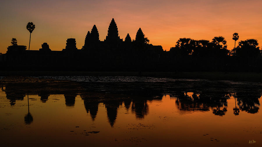 Dawn at Angkor Wat by Stuart Gordon Dawn at Angkor Wat by Stuart Gordon