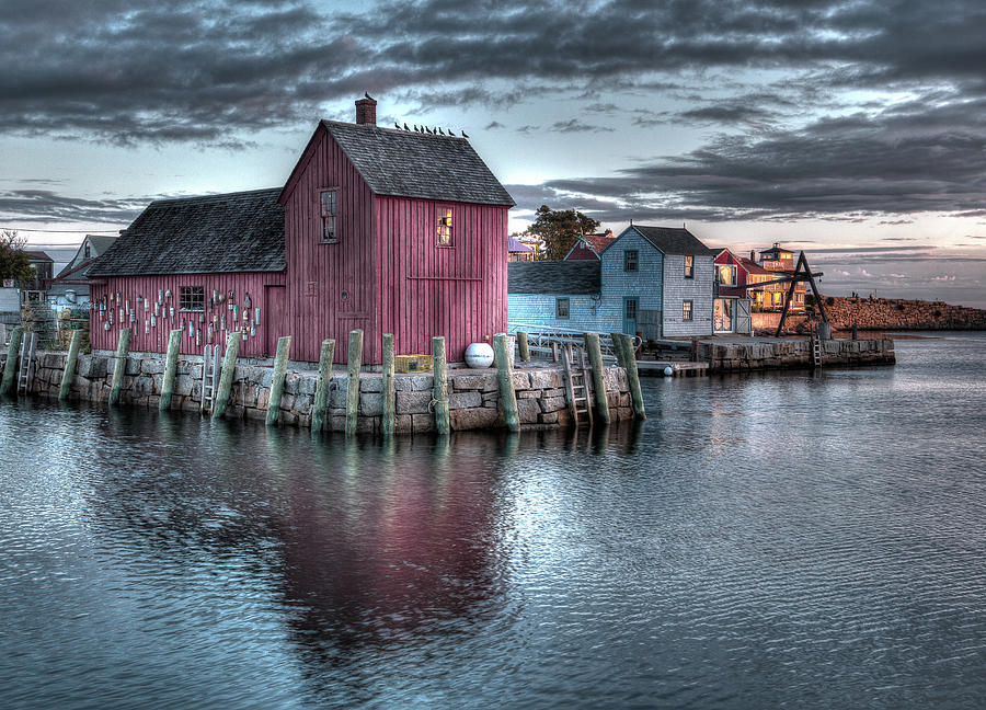 Dawn at Motif Number 1 Photograph by Patrice Zinck