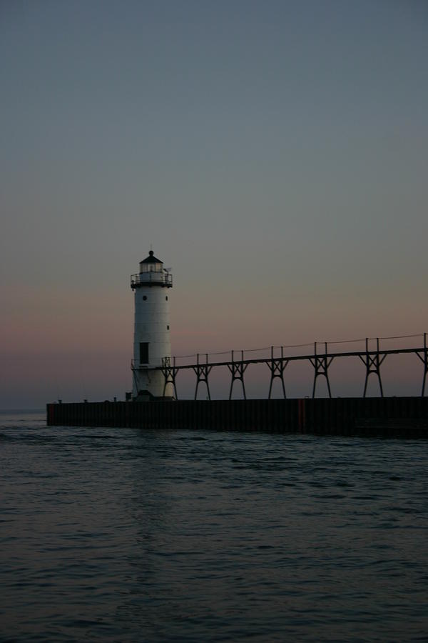 Dawn Light House Photograph by Kevin Dunham - Fine Art America