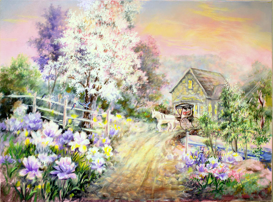 Bluebird Haven by Kirby McCarley Bluebird Haven by Kirby McCarley